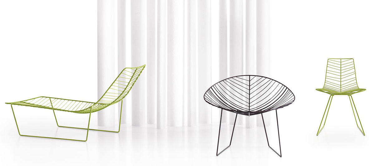 创意火狐官方网站 - 坐具|躺椅|办公火狐官方网站|火狐HUOHU（中国）火狐官方网站|Leaf 金属户外休闲躺椅